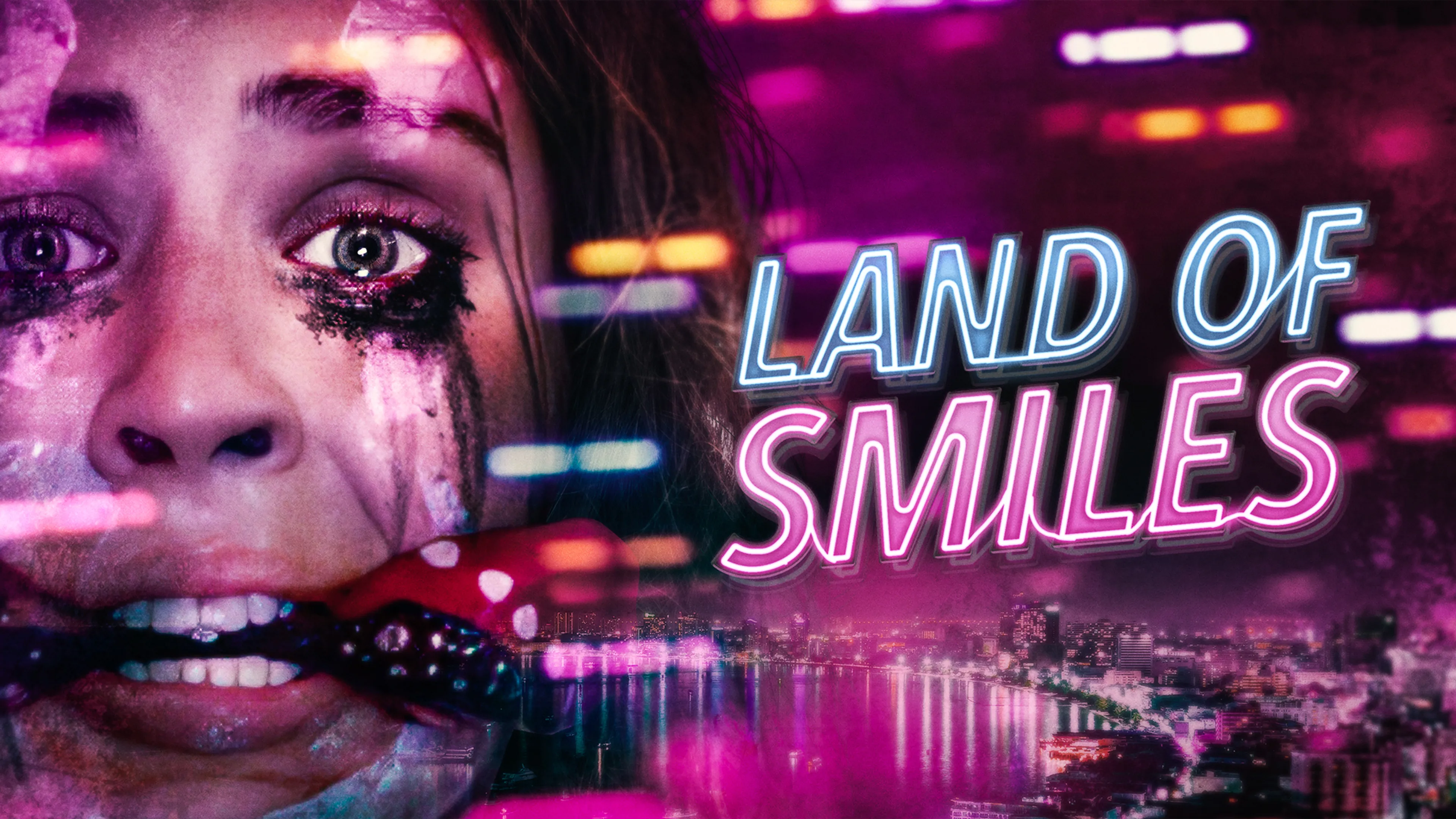 Land of Smiles poster